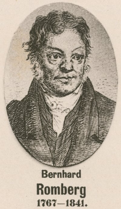 Bernhard Romberg de English School
