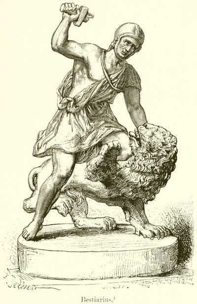 Bestiario de English School