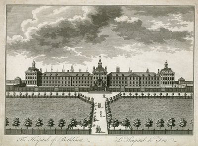 Hospital de Bethlehem de English School