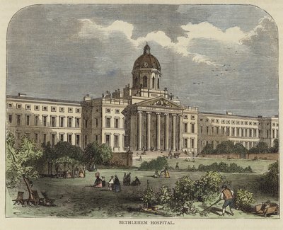 Hospital de Bethlehem de English School