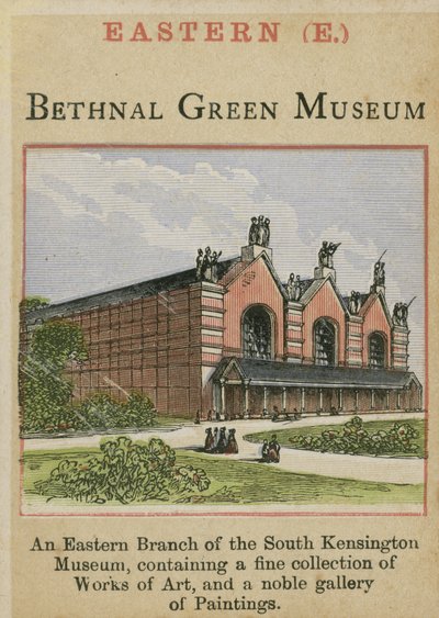 Museo de Bethnal Green de English School