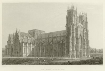 Minster de Beverley de English School