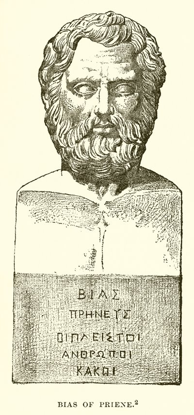 Bias de Priene de English School