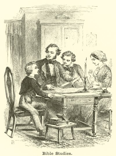 Estudios bíblicos de English School