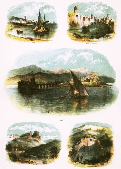 Ilustraciones Bíblicas de English School