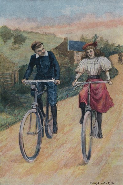 Bicicletas de English School