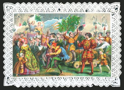 Gran celebración de English School