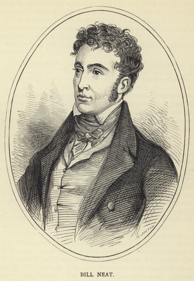 Bill Neat de English School