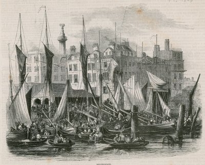 Billingsgate de English School