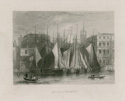 Billingsgate de English School