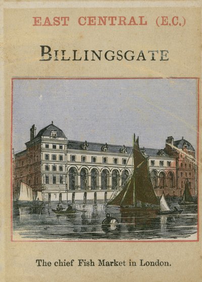 Billingsgate de English School