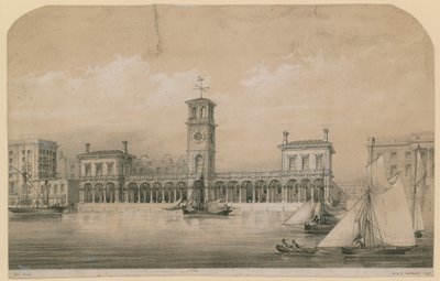 Mercado de Billingsgate de English School
