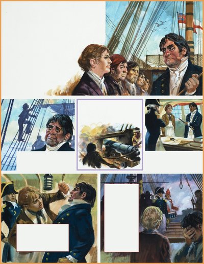 Billy Budd de English School