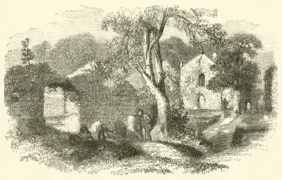 Abadía de Bindon de English School