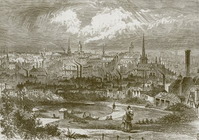 Birmingham de English School