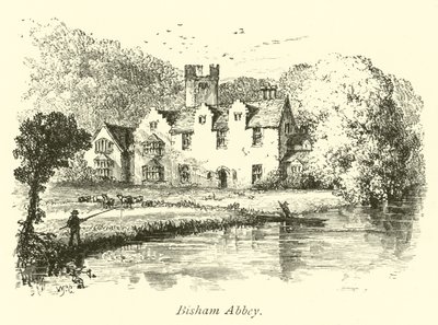 Abadía de Bisham de English School