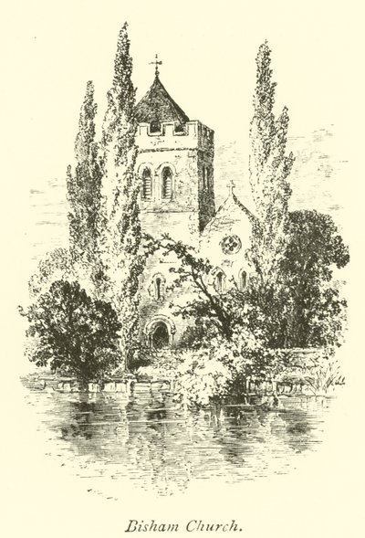 Iglesia de Bisham de English School