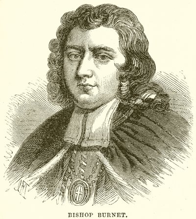 Obispo Burnet de English School
