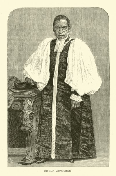 Obispo Crowther de English School