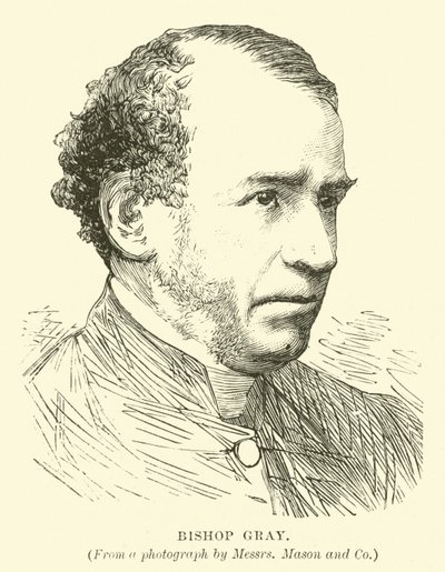 Obispo Gray de English School