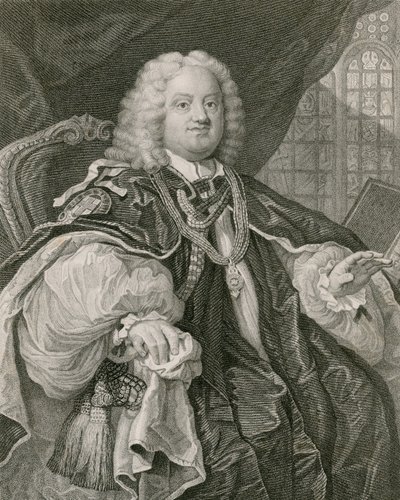 Obispo Hoadley de English School