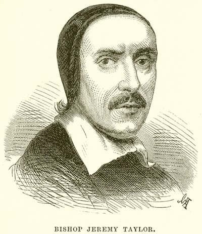 Obispo Jeremy Taylor de English School