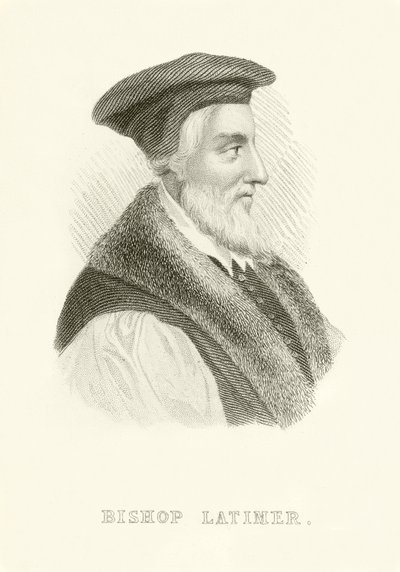 Obispo Latimer de English School