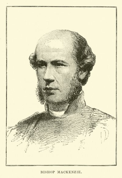 Obispo Mackenzie de English School