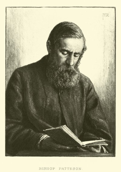 Obispo Patteson de English School