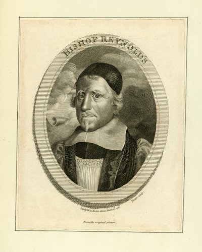 Obispo Reynolds de English School