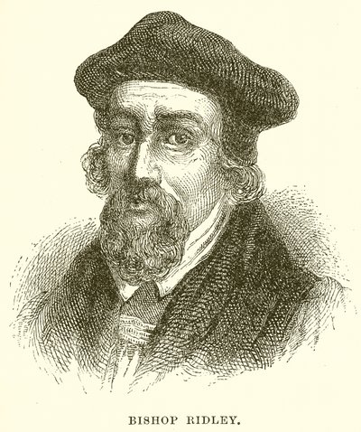 Obispo Ridley de English School