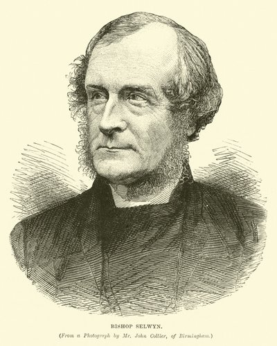 Obispo Selwyn de English School
