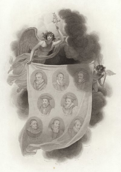 Obispos de English School
