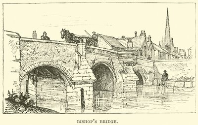 Puente del Obispo de English School