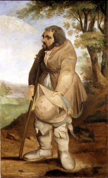 John Negro de Tetcott de English School