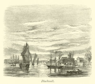 Blackwall de English School