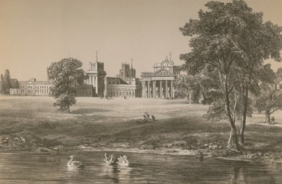Blenheim de English School