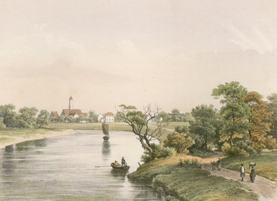 Blenheim de English School