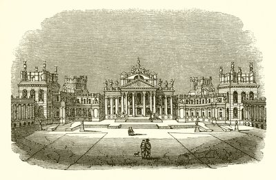 Casa Blenheim de English School