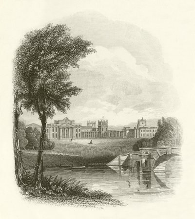 Casa Blenheim de English School