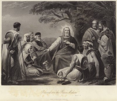Bienaventurados los pacificadores de English School