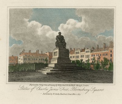 Bloomsbury Square de English School