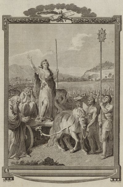 Boudica de English School