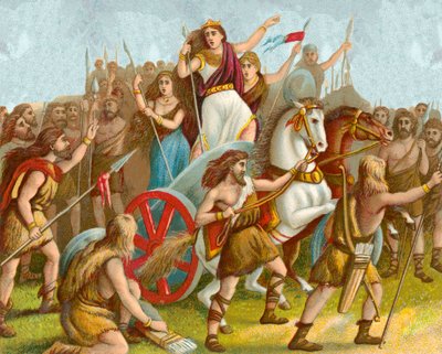 Boudica de English School