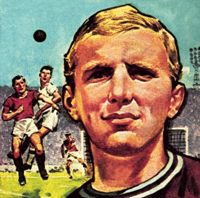 Bobby Moore de English School