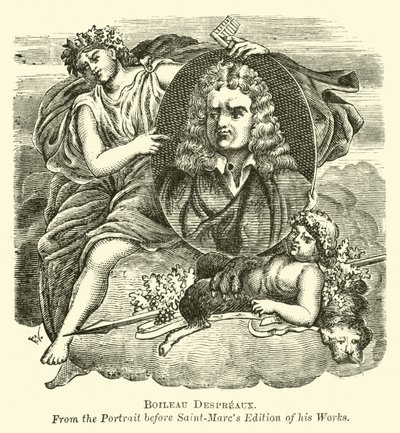 Boileau Despreaux de English School