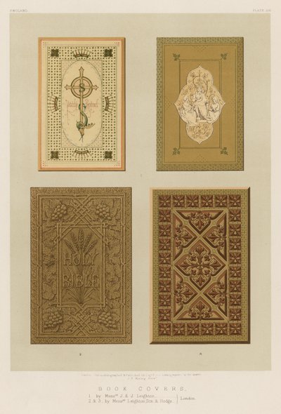 Cubiertas de Libros de English School