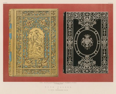 Cubiertas de Libros de English School