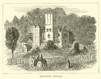 Casa Boscobel de English School