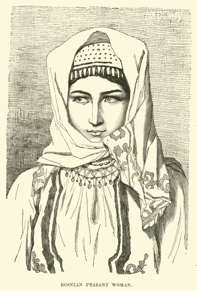 Campesina bosnia de English School